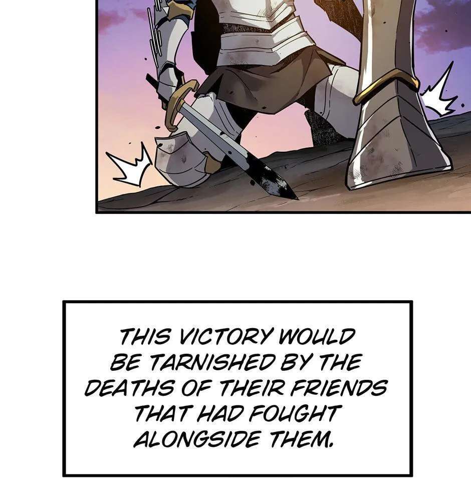 The Beginning After the End Chapter 255 - page 195