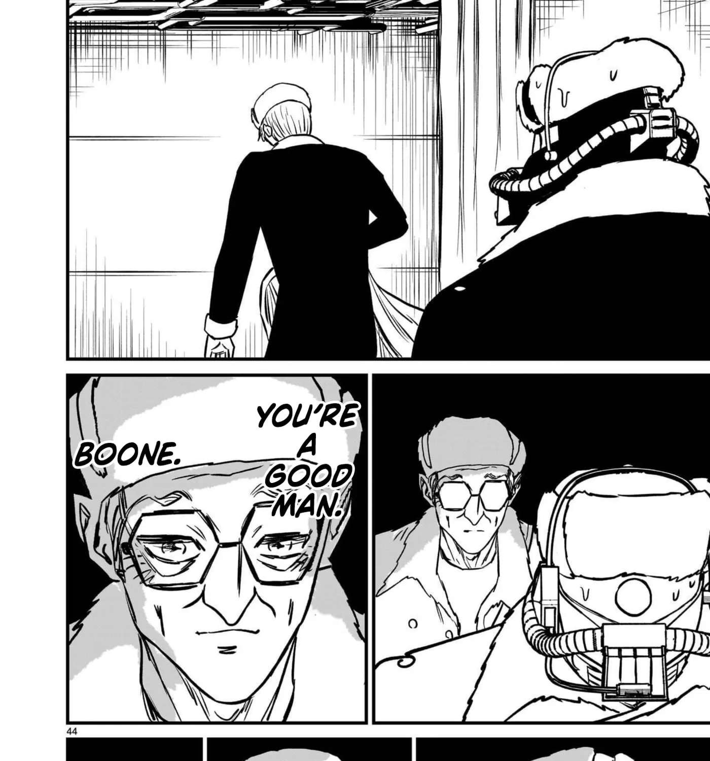 Kidou Senshi Gundam: Flanagan Boon Senki Chapter 40 - page 87