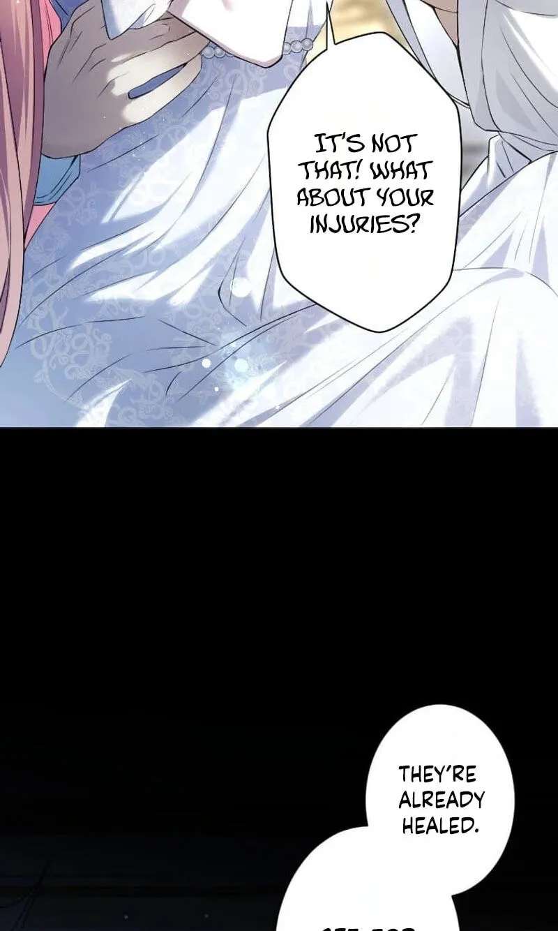 Tada no Keiyaku Kon no Hazu na no ni, Yomei Ichinen no Reitetsu Koushaku ni Dekiai Sarete Imasu Chapter 20 - page 50