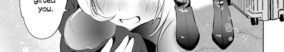 The Gal Sitting Behind Me Likes Me -Maybe I'm Screwed Already- Chapter 28 - page 3