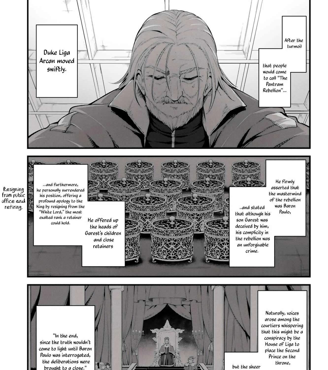 King of the Labyrinth Chapter 20 - page 9