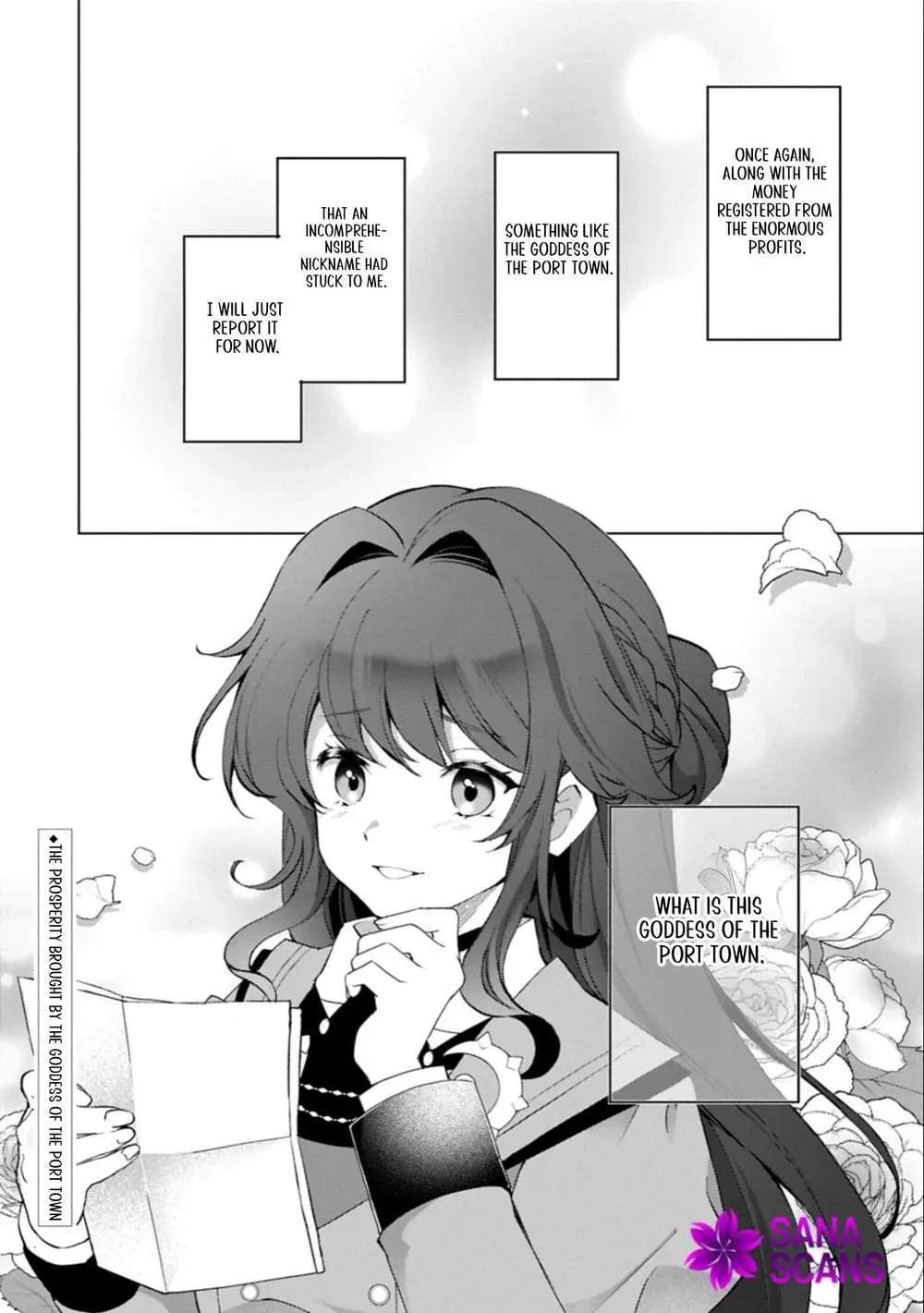 Tensei Shimashita, Sarana Kinje desu. Gokigen you. - Yuuga na Slow Life de Ooisogashi Chapter 18 - page 34