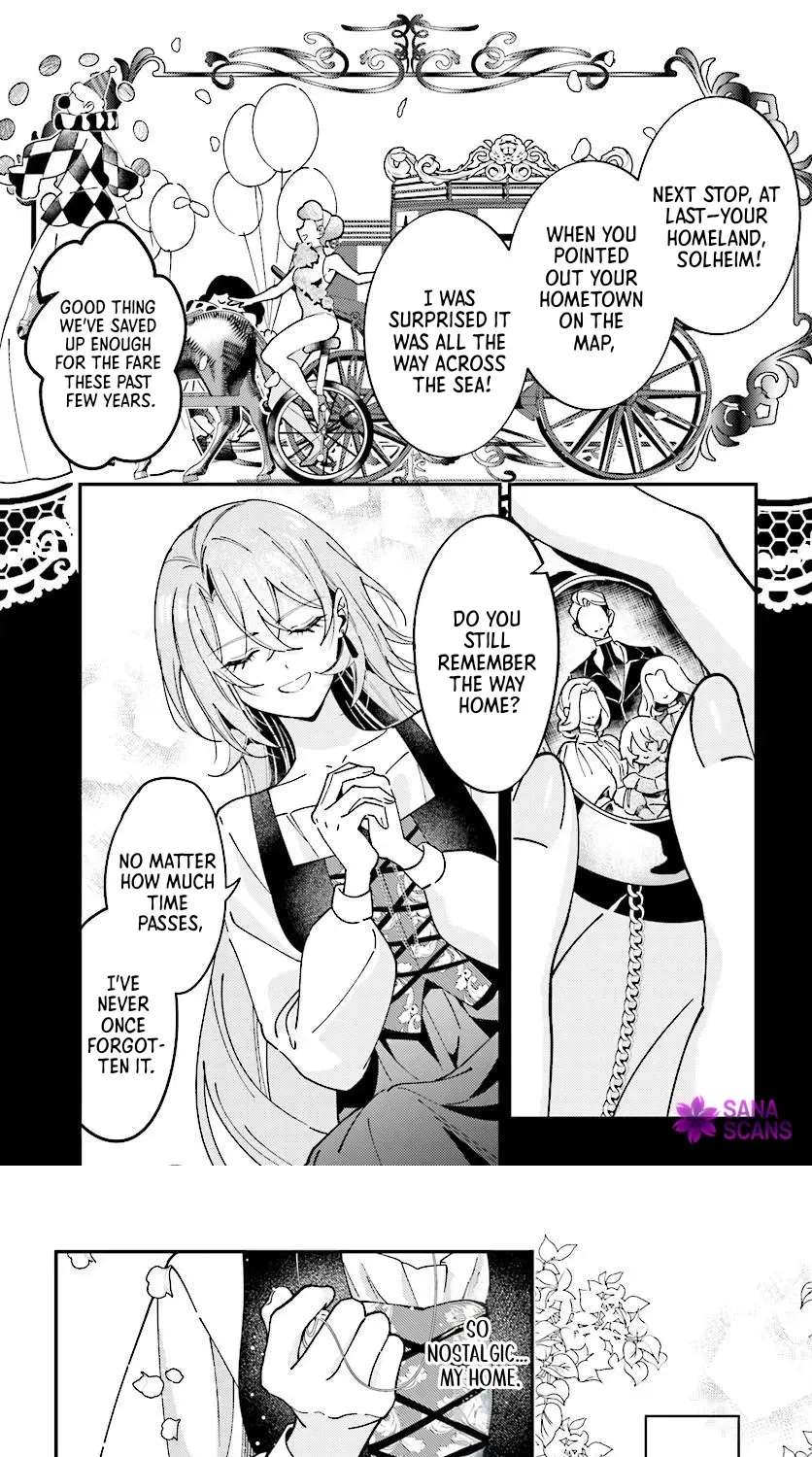 In a Contract Marriage, Whoever Asks for a Divorce First Wins Chapter 1 - page 7