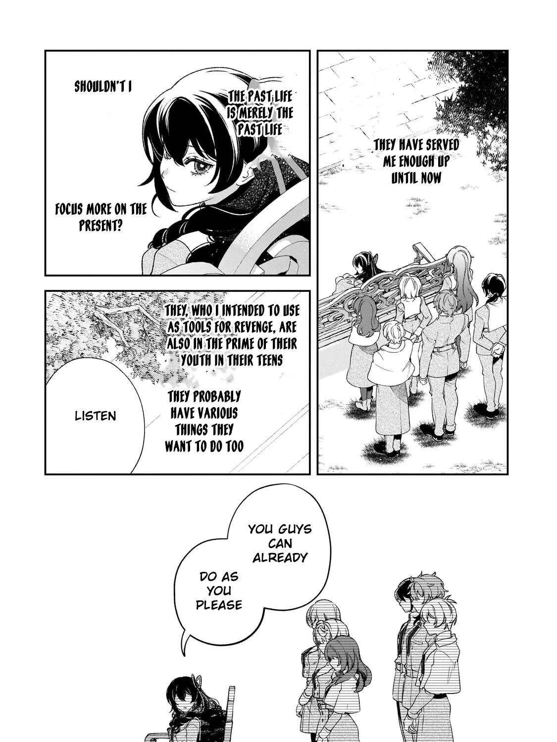 The Wicked Princess and Her Twelve Eyes: The Legendary Villainess and Her Elite Assassins Chapter 14 - page 15