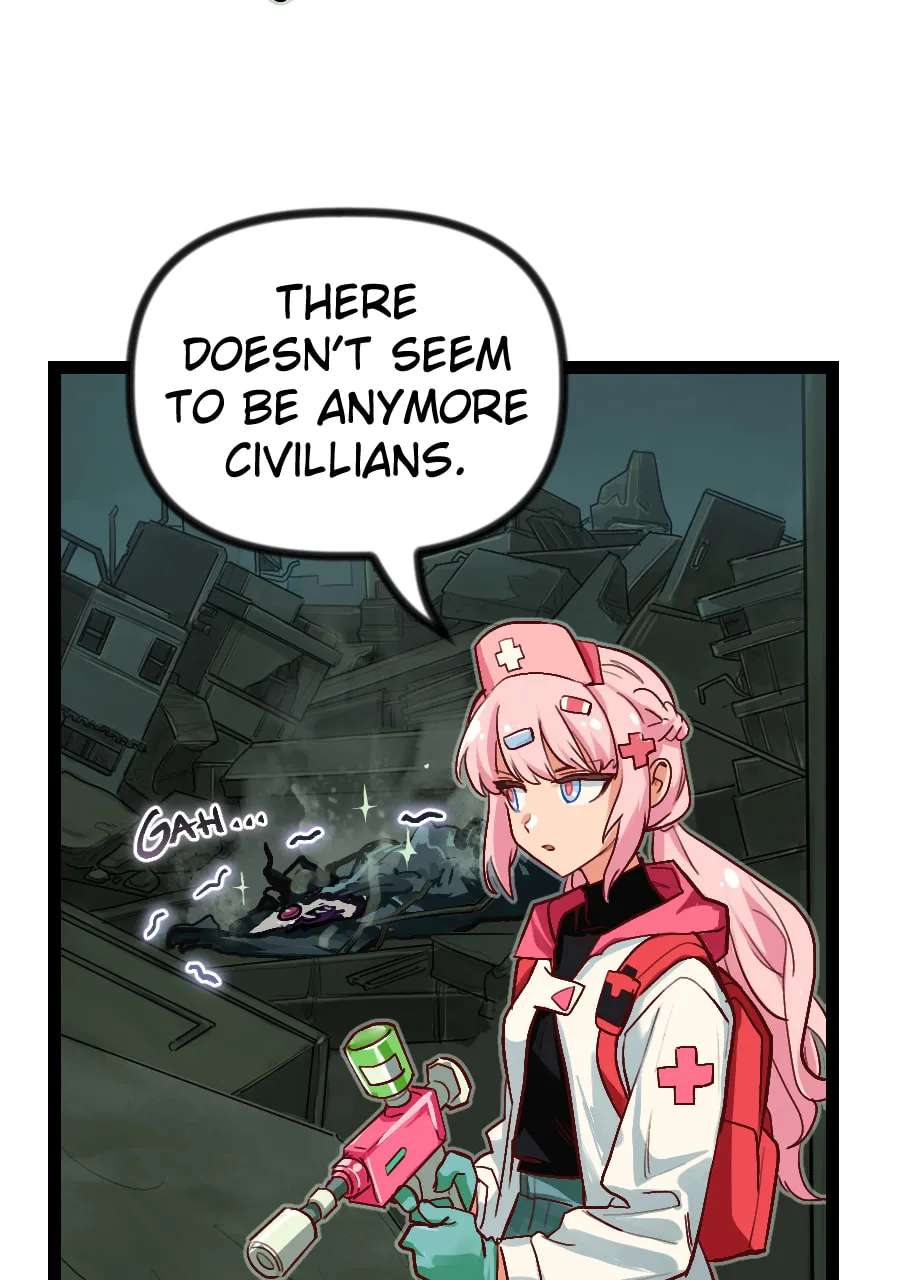 Clinic of Horrors (Canvas) Chapter 270 - page 17