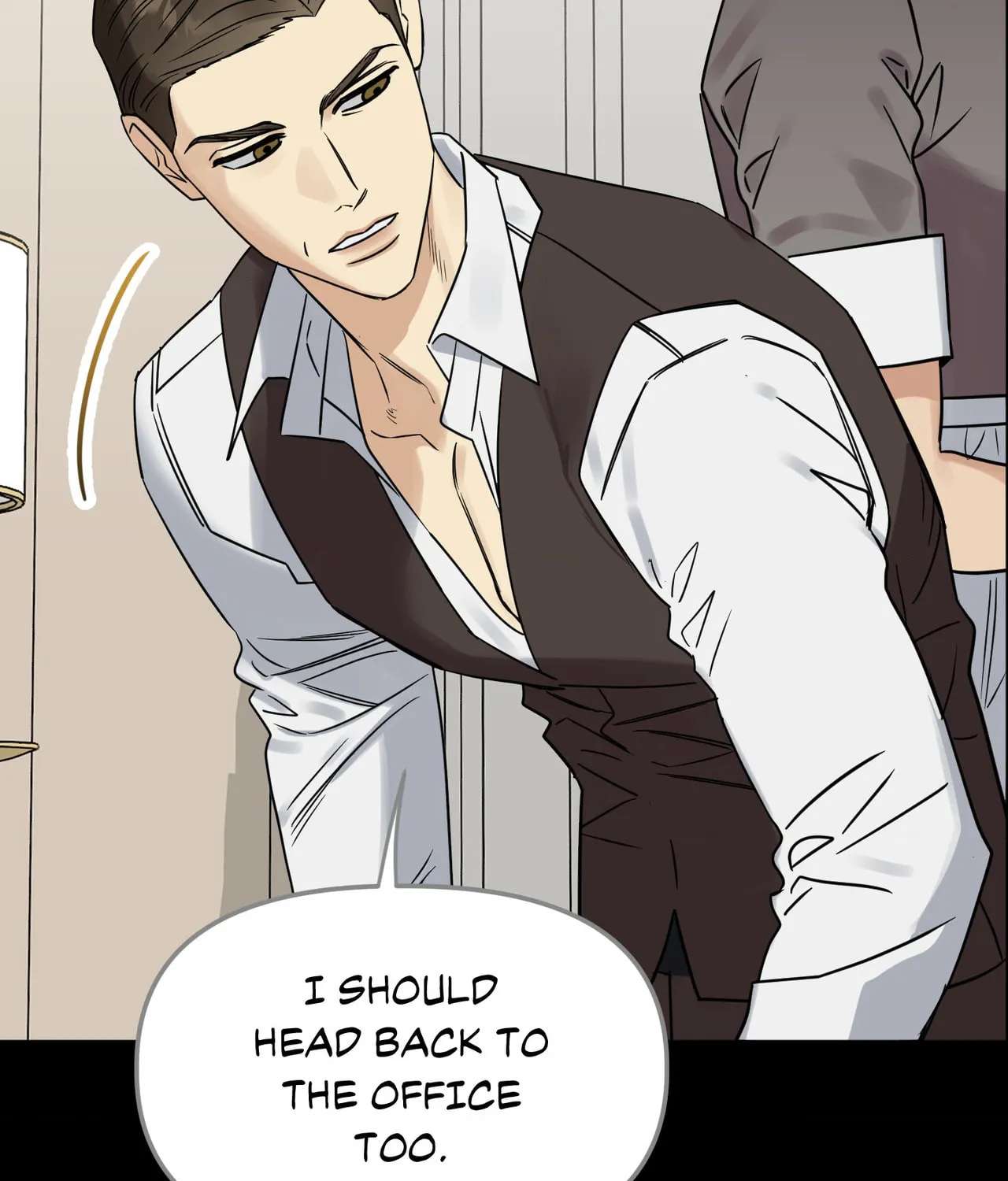Taming the Master Chapter 5 - page 16