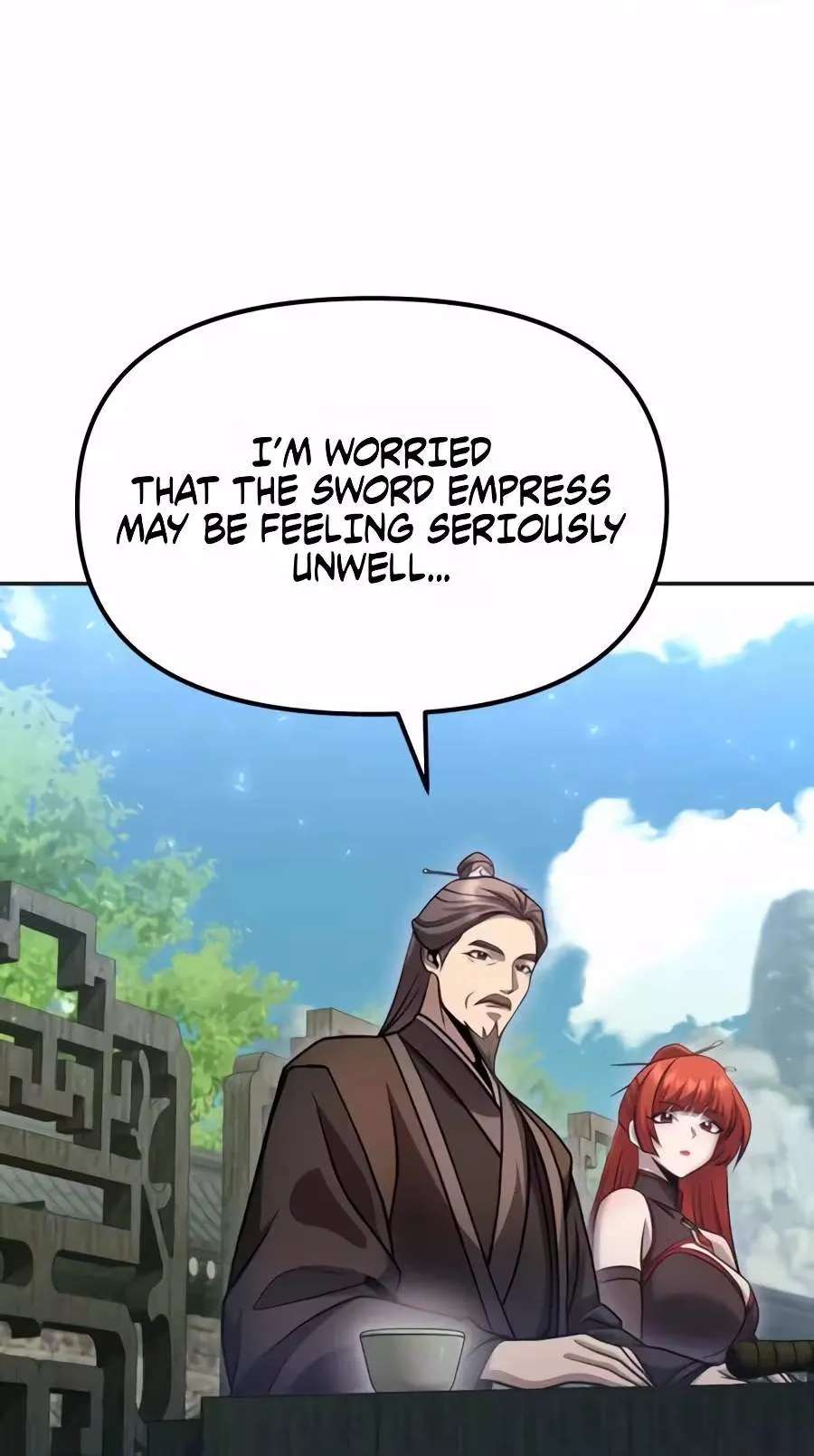 The Second Eunuch Regains His Manhood Chapter 104 - page 8