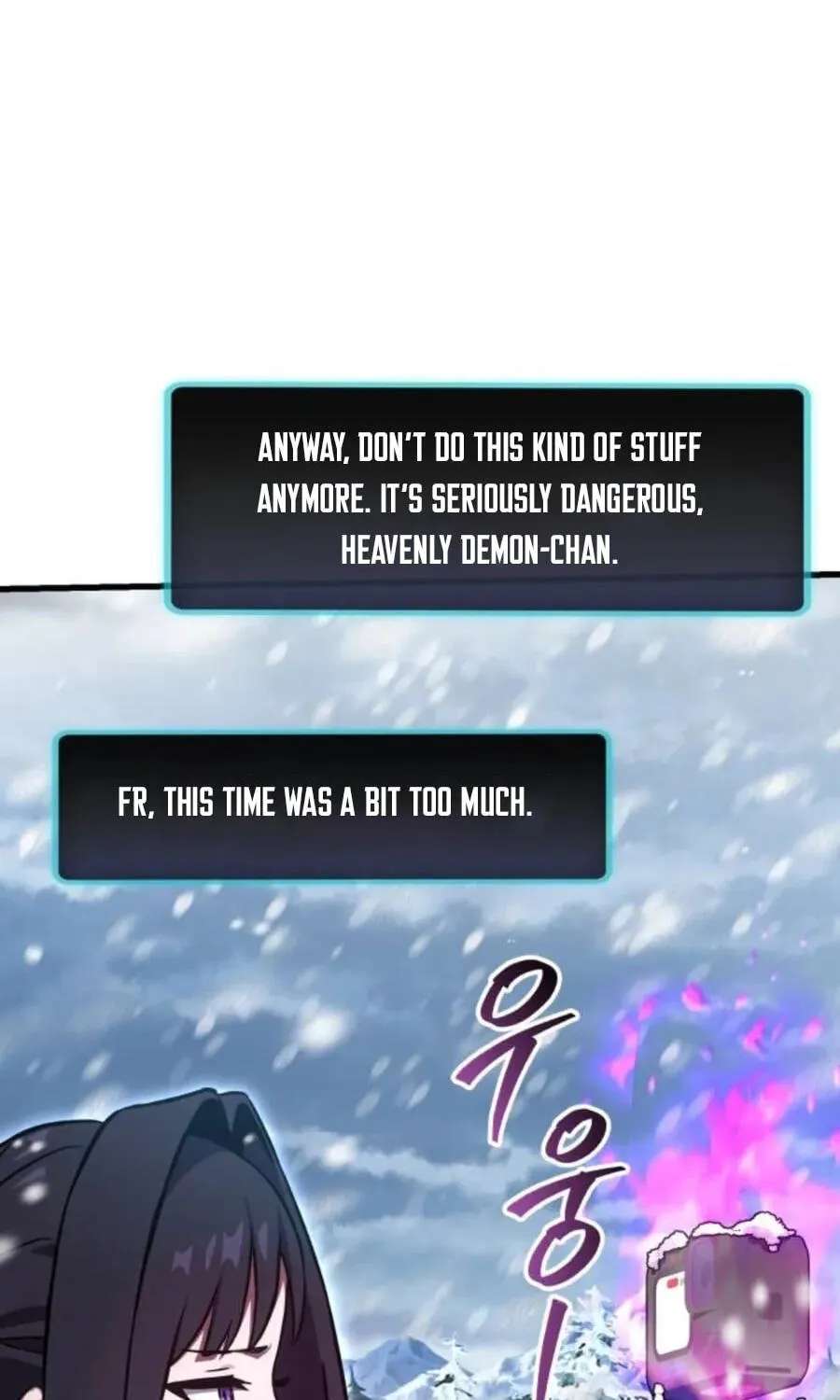 The Heavenly Demon's Broadcast From the Demon Realm Chapter 15 - page 126