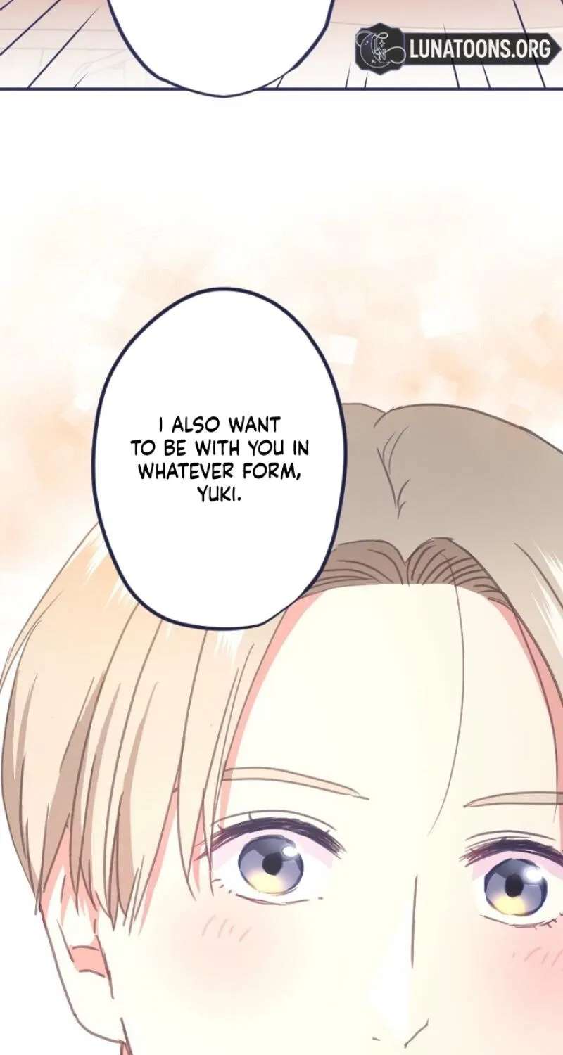 I Offer You My Last Love ~The Young Heir with One Year to Live~ Chapter 26 - page 61
