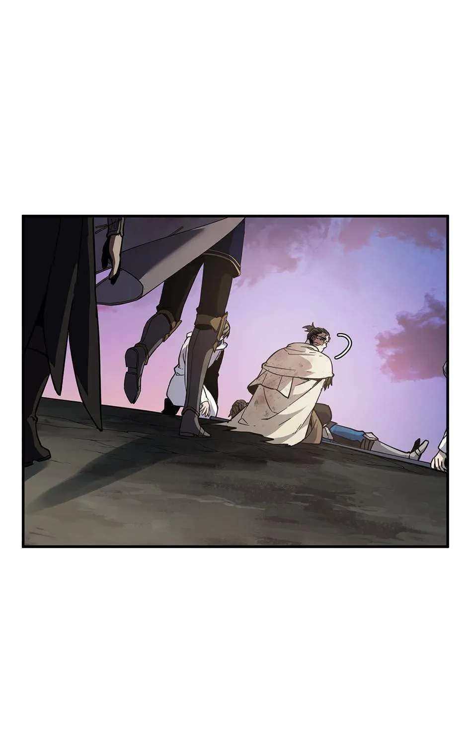 The Beginning After the End Chapter 256 - page 21