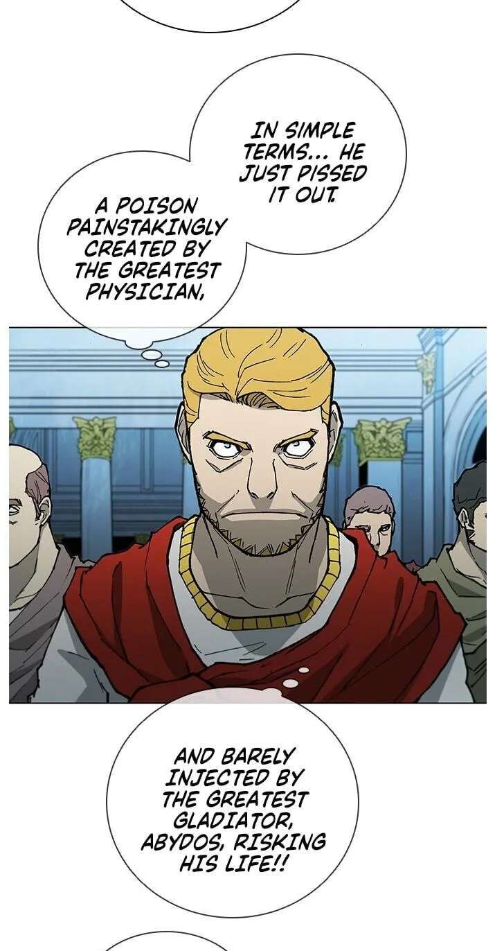 The Long Way of the Warrior Chapter 171 - page 50