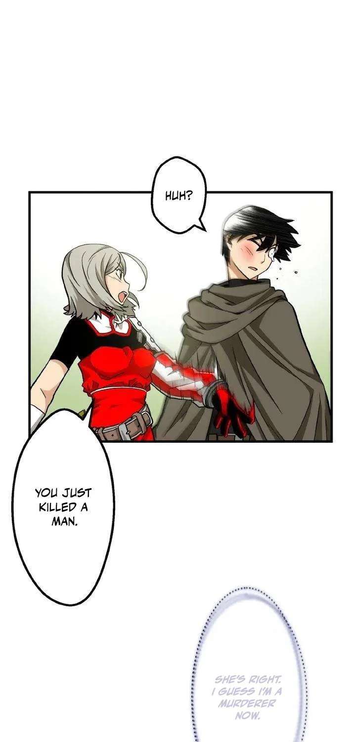 The Vengeful Villain Slayer Chapter 6 - page 18