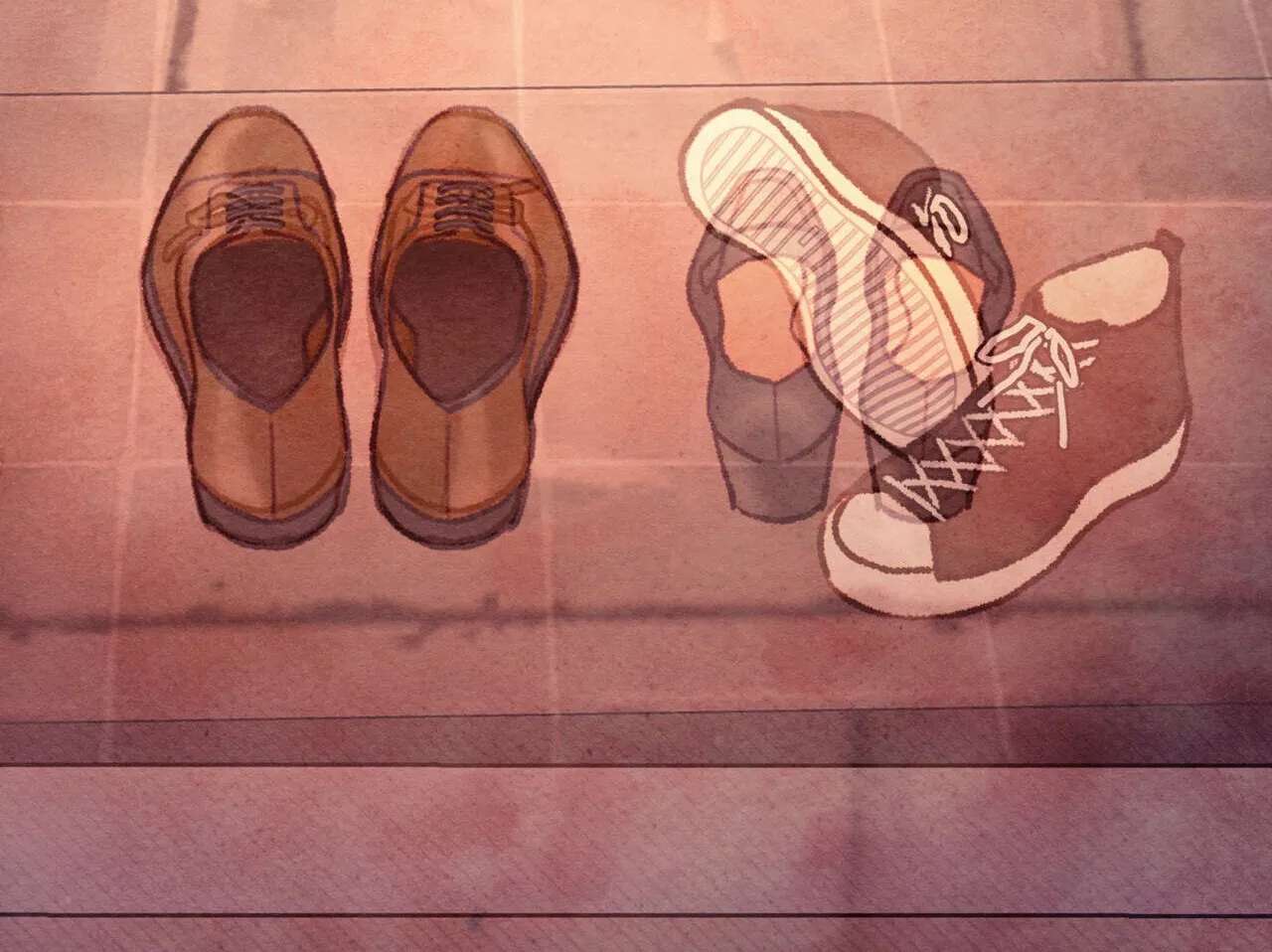 Pillow Talk (Aengmon) Chapter 30 - page 141