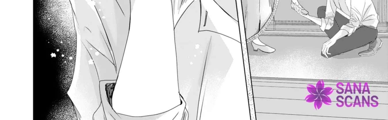 Akuyaku Reijou Toshite Kon'yakuhakisareta Tokoro, Shuuchakushin Tsuyome na Daini Ouji ga Dekiaishitekimashita. Chapter 1 - page 8