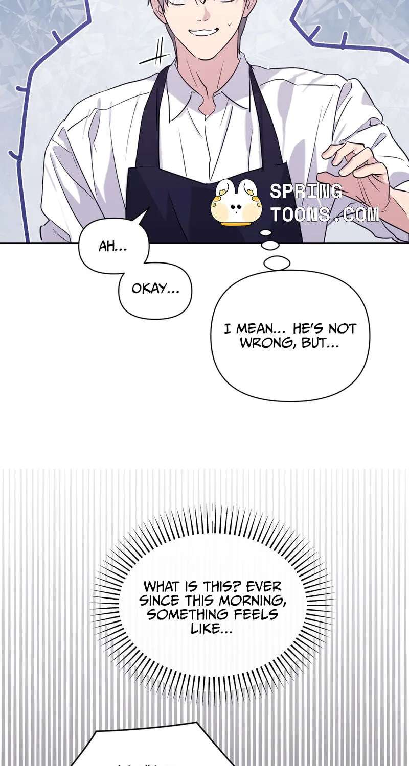Roommate I Don't Know About Chapter 17 - page 33