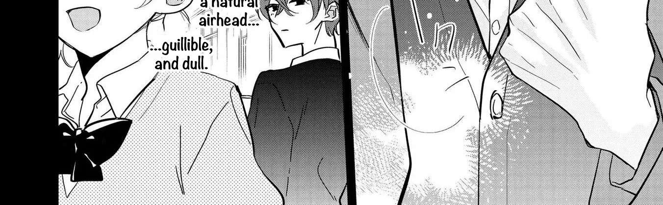 Agasa-Kun Wa Yande Iru. Chapter 1 - page 46