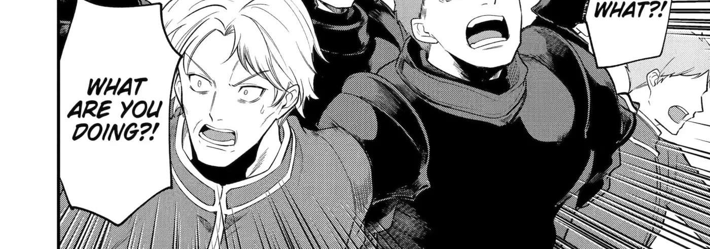 Sou da, Baikoku Shiyou: Tensai Ouji no Akaji Kokka Saisei Jutsu Chapter 288 - page 20