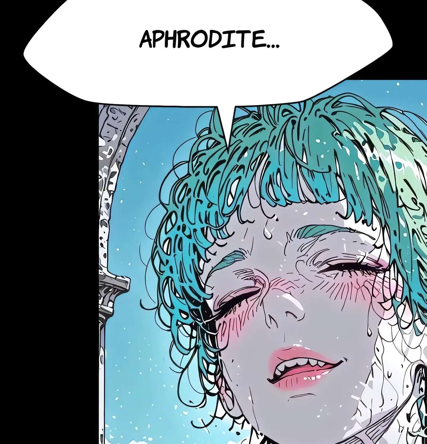 The Myth of Aphrodite Chapter 6 - page 55