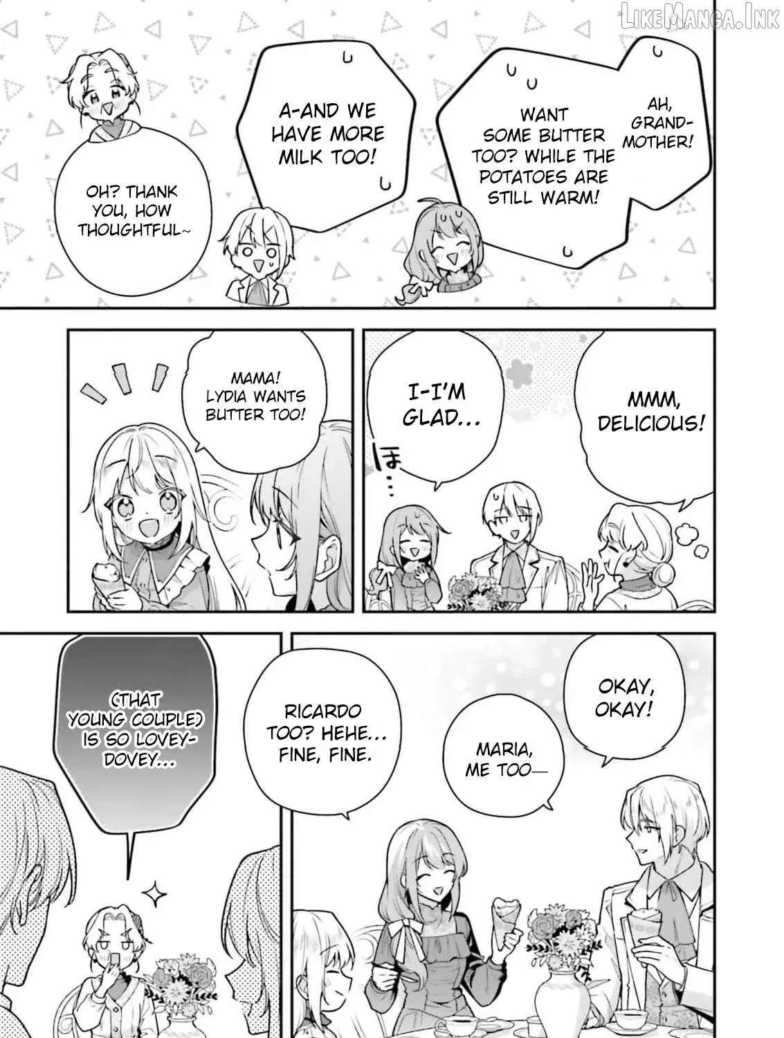 A Temporary Contract Marriage... That Turned into a Real Family Chapter 15 - page 88