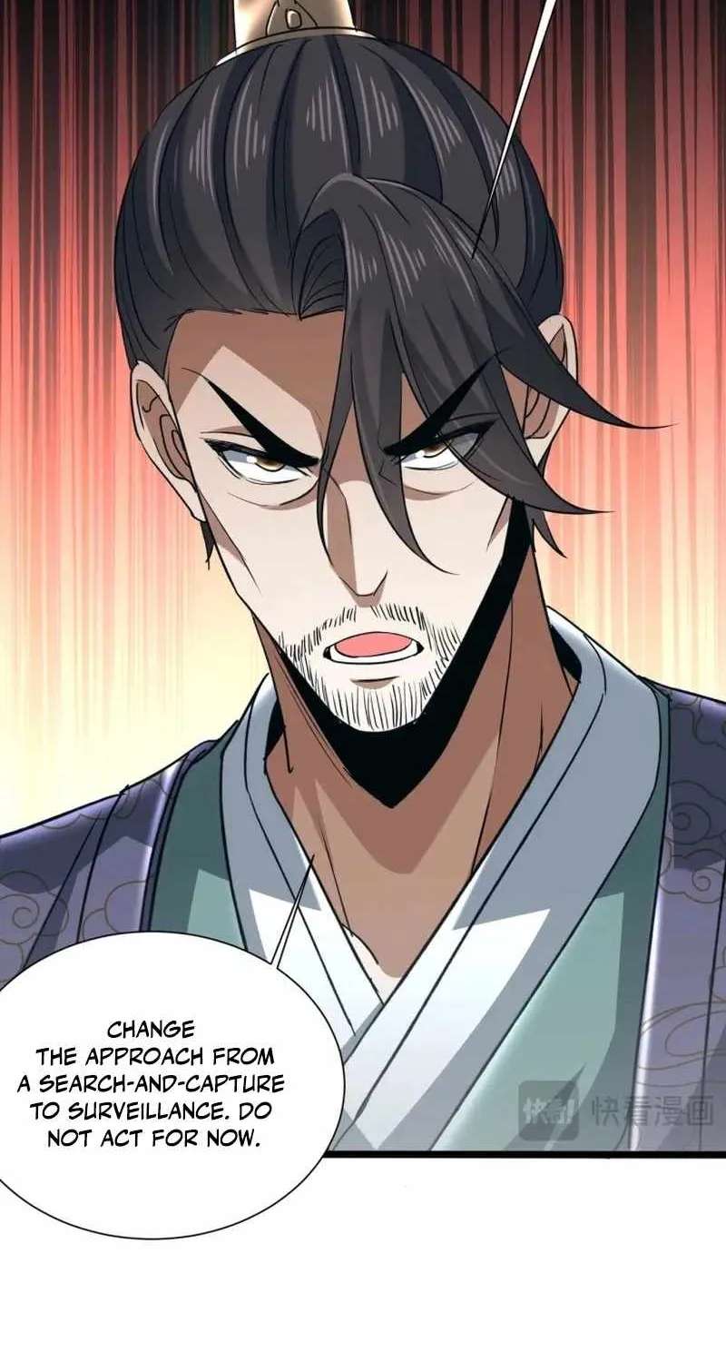 I pay my respects to the Cult Leader Chapter 35 - page 10