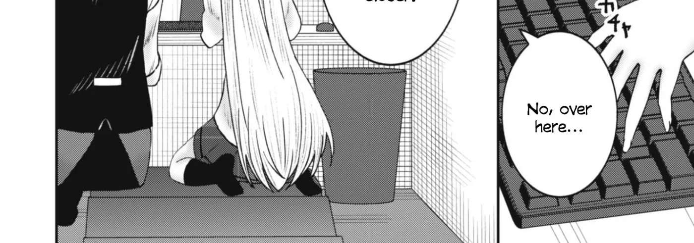 The Internet Café Where I Work Somehow Became a Hangout Spot for Beautiful Girls. Chapter 1 - page 44