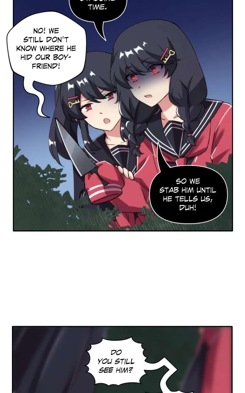 Stalker X Stalker Chapter 228 - page 7