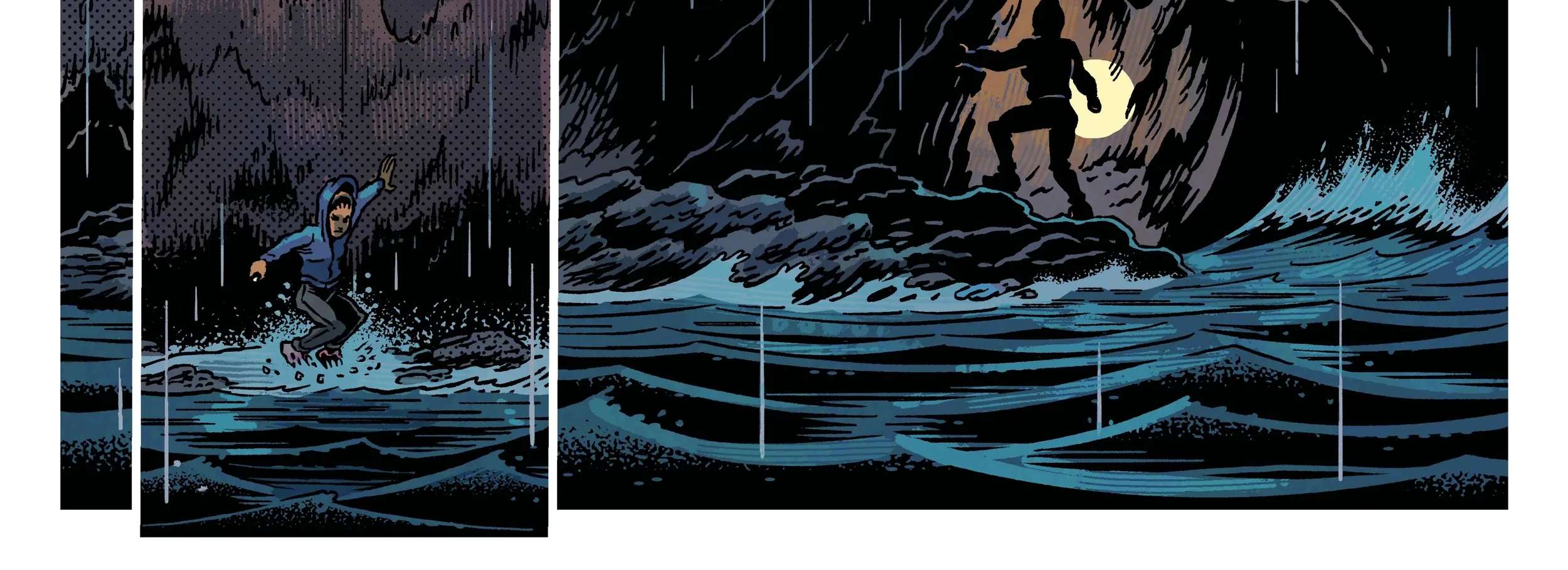 Beast of Borikén Chapter 2 - page 62