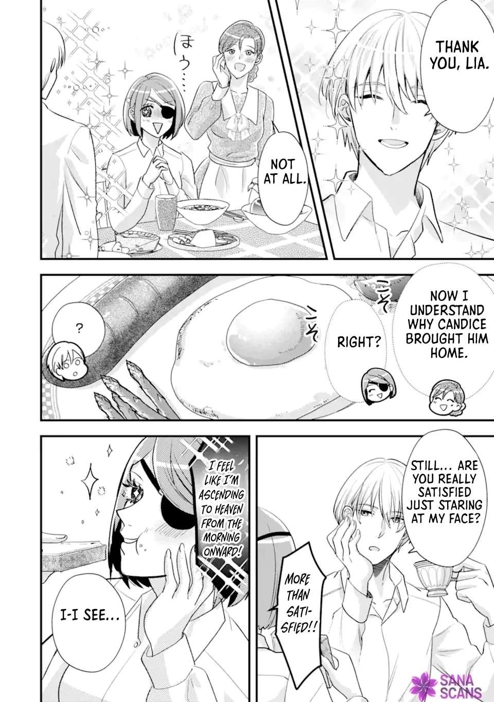 Zamaa Go no Ouji-sama Moraimasu ~Datte Kao ga Ii kara!~ Chapter 1 - page 46