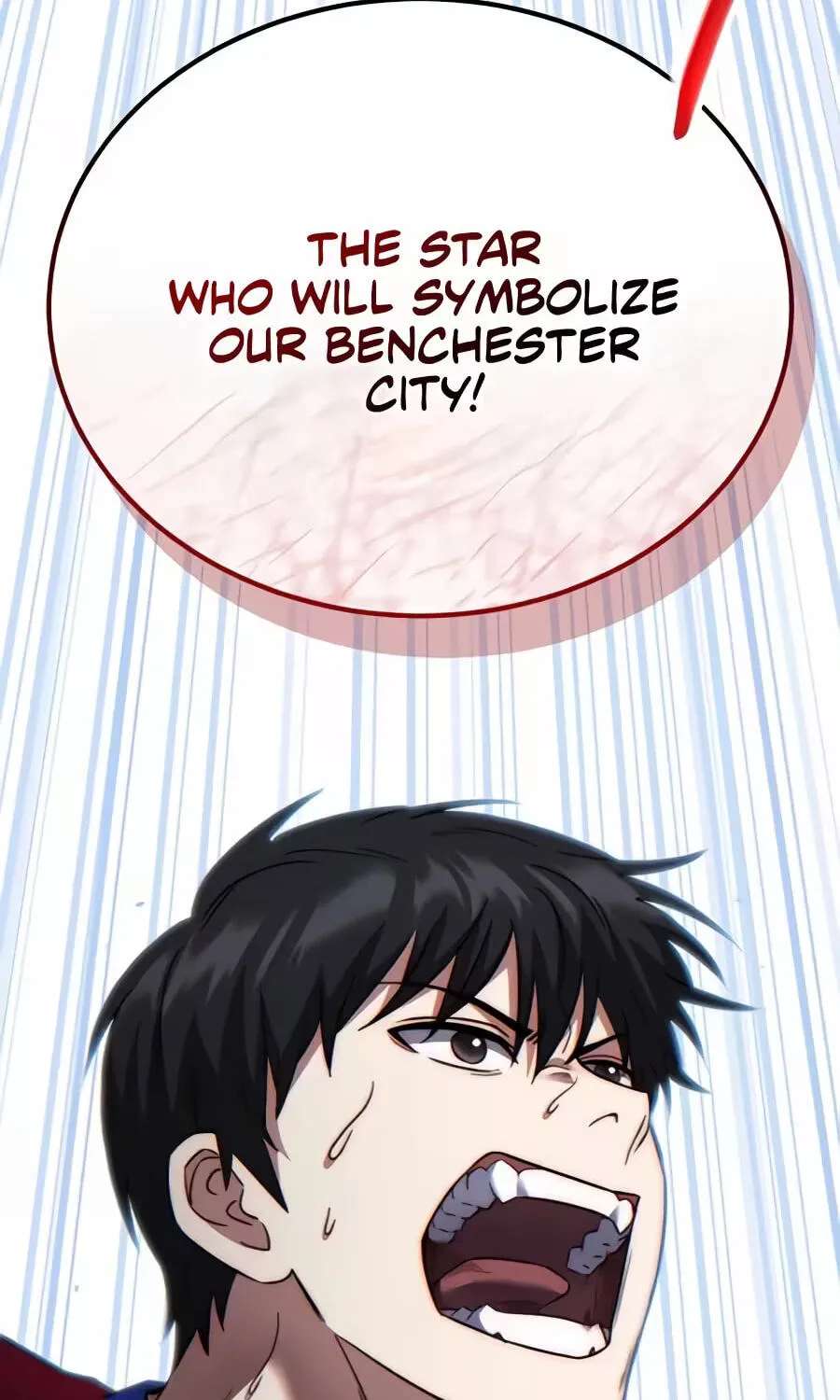 The Genius Midfielder’s Passes are Special Chapter 70 - page 246