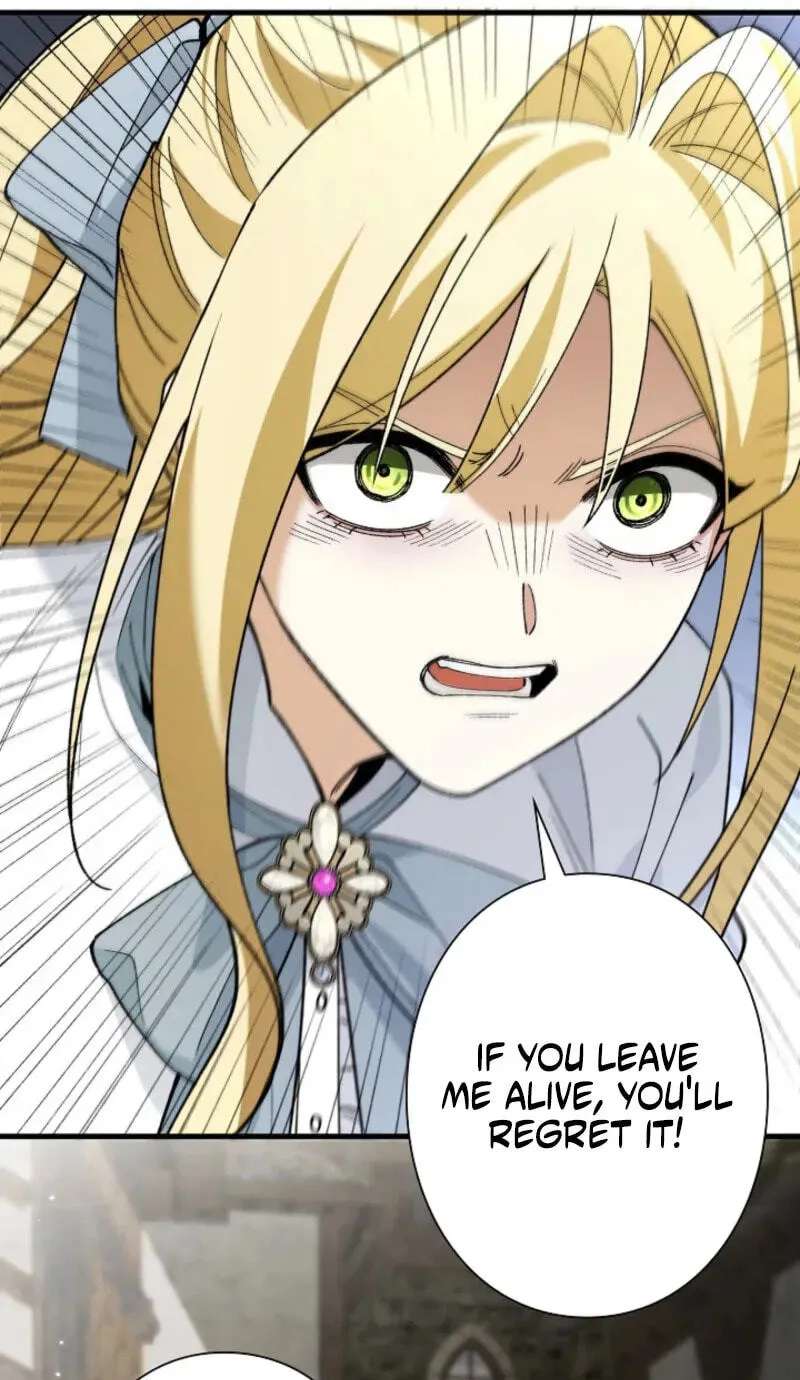 Koori no Koutei no Torikago no Naka de Chapter 31 - page 9