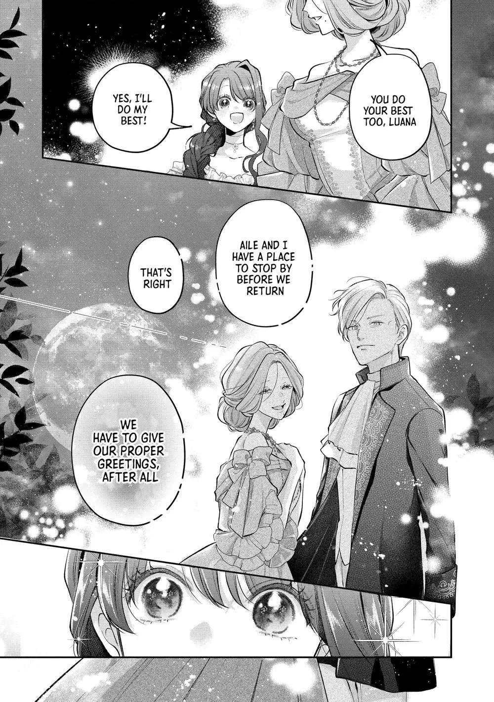Cast Away as a Sacrifice, Loved as a Saint by a Frontier Marquis Chapter 21 - page 24