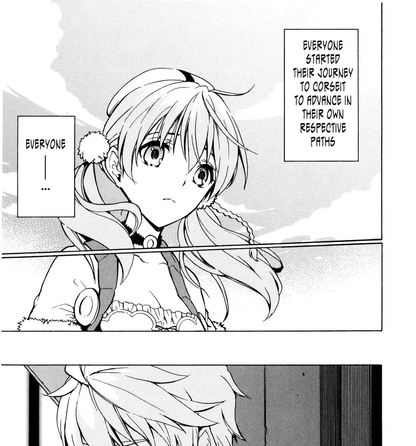Escha & Logy No Atelier - Tasogare No Sora No Renkinjutsushi Chapter 12 - page 39