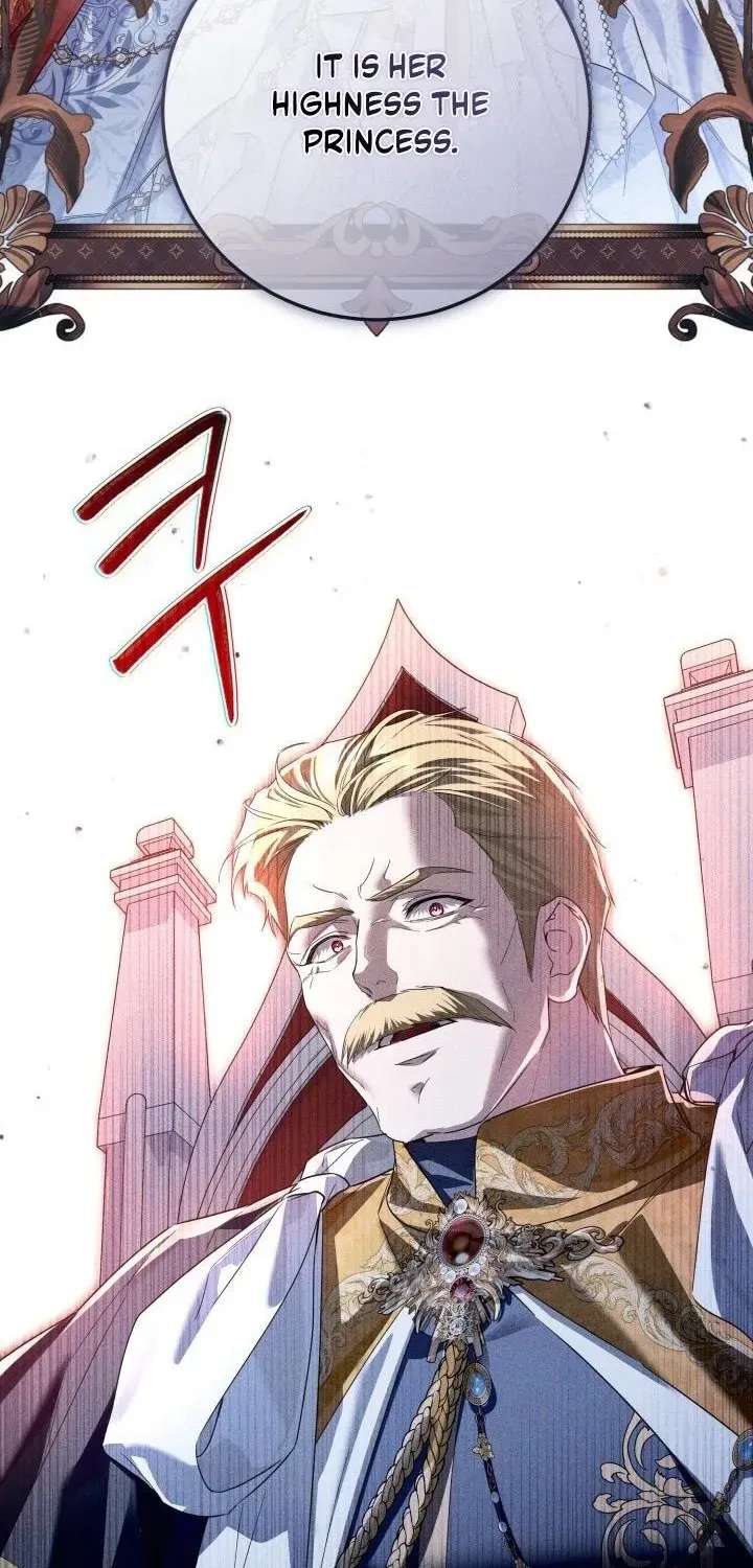 The Princess Stans in Secret Chapter 98 - page 16