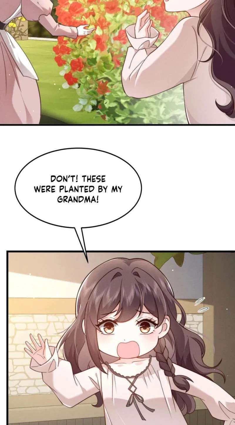 The Bossy President Can't Defy Me Chapter 35 - page 24