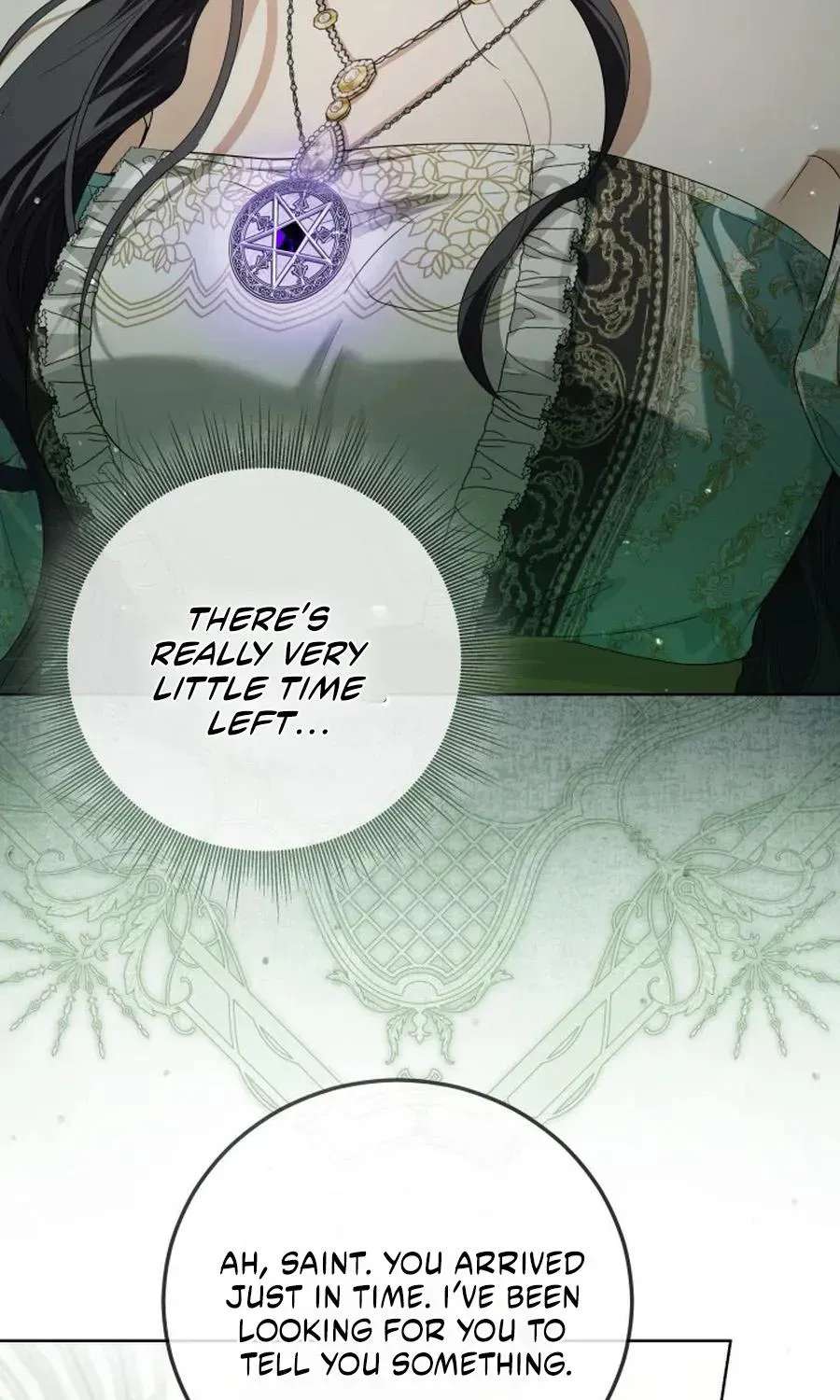The Princess Stans in Secret Chapter 84 - page 58