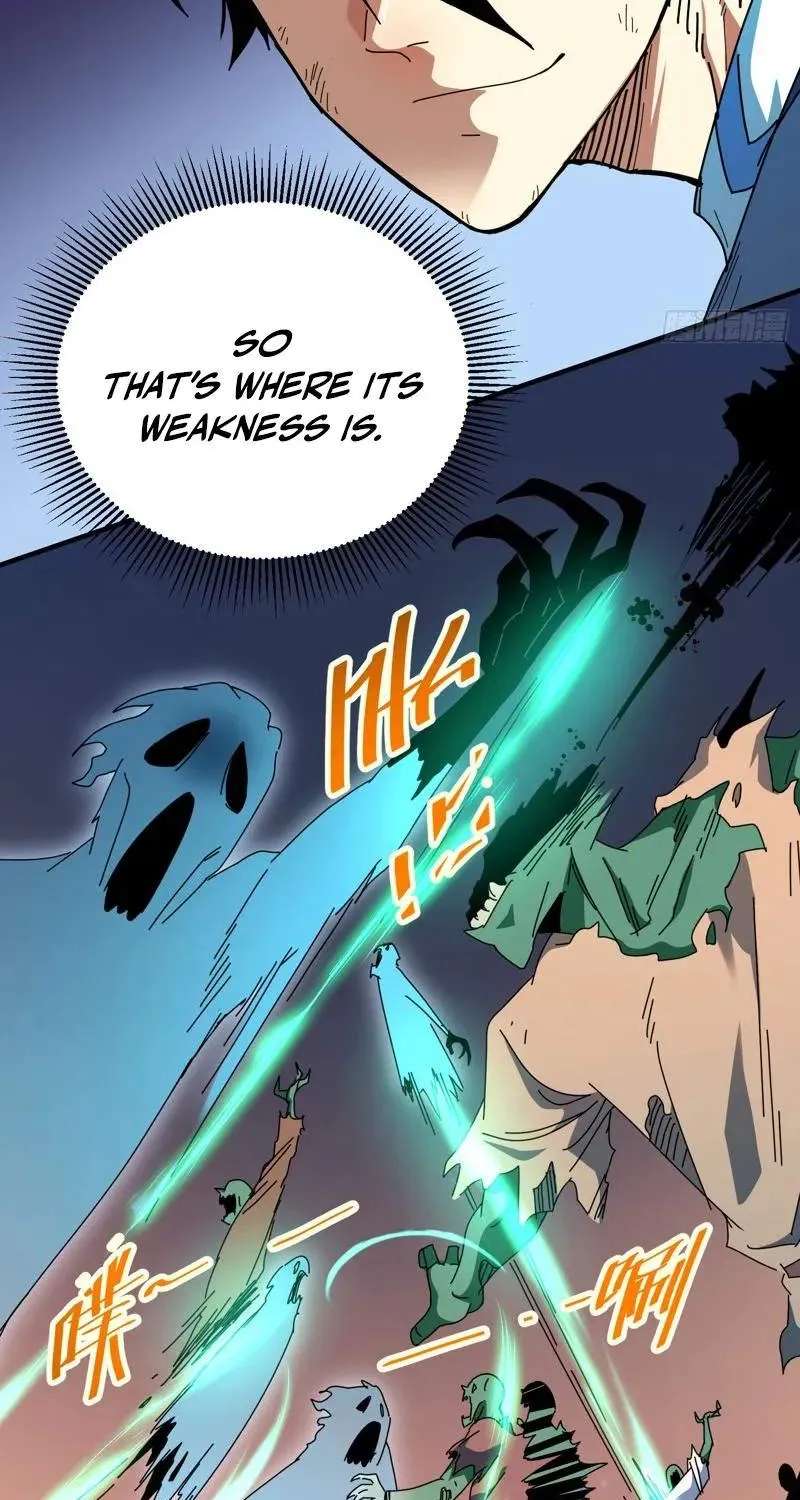 Extracted into the God of Necromancy Chapter 16 - page 43