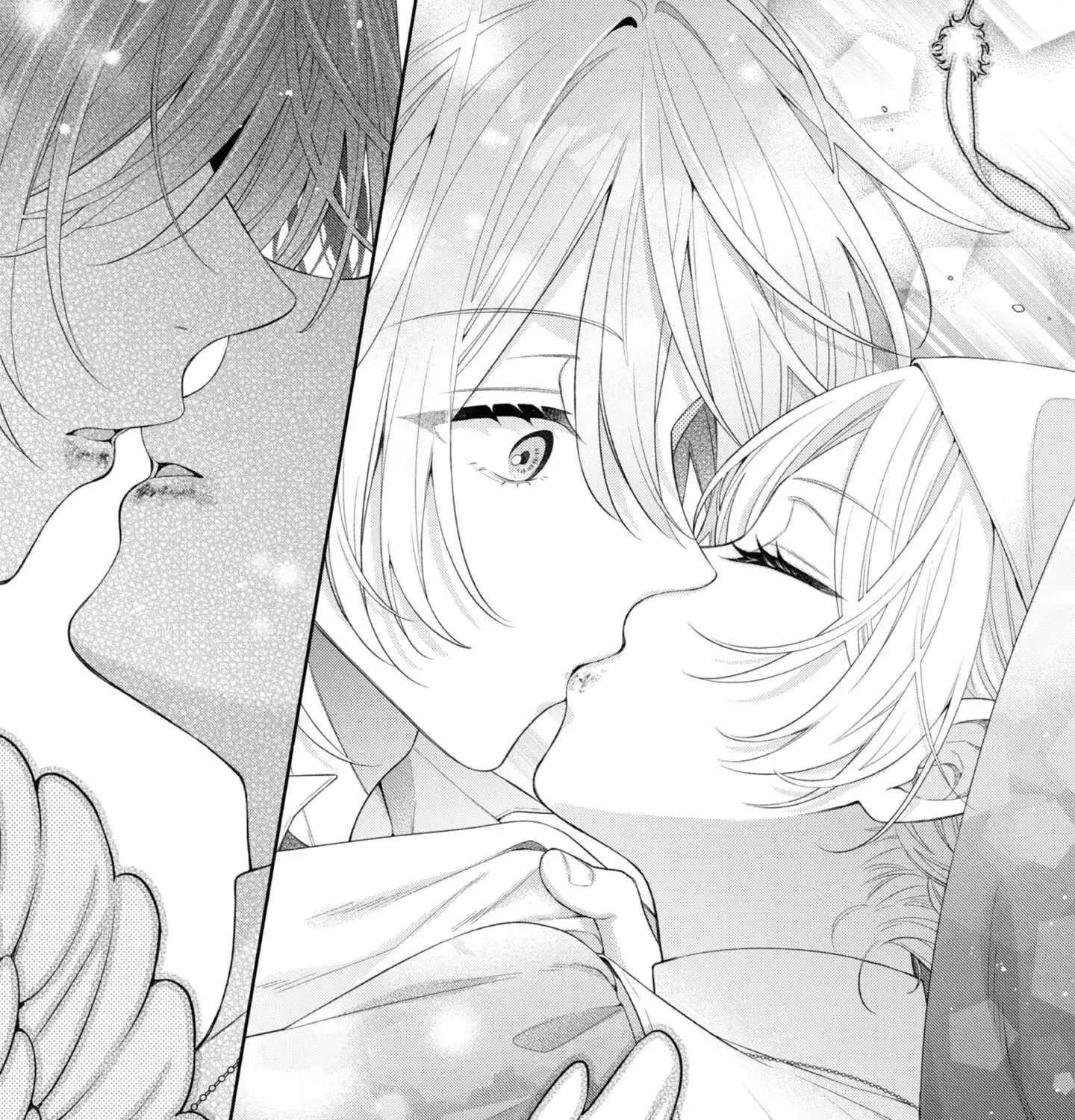 Doku wo Kurawaba ai Made Chapter 3 - page 18