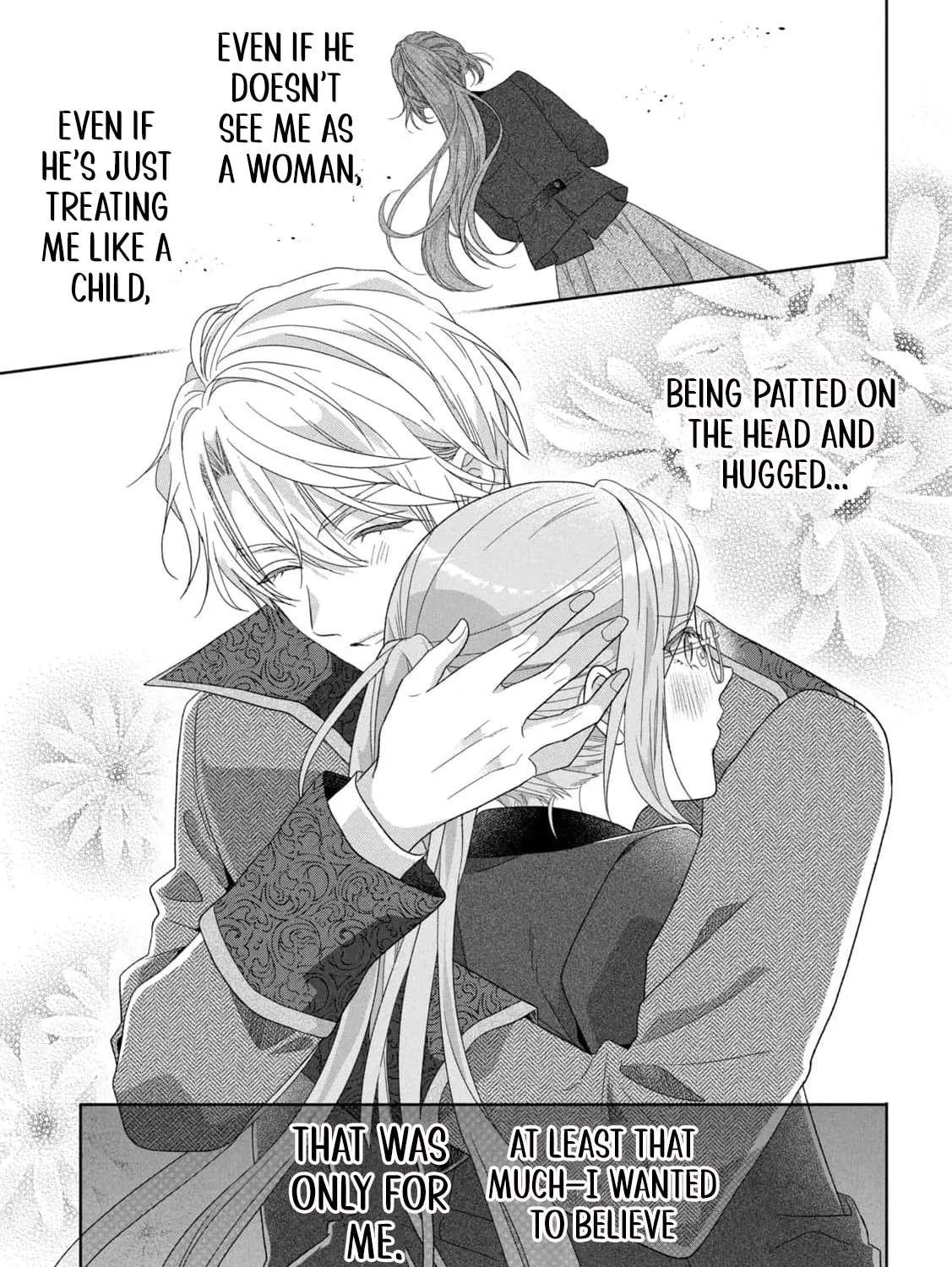Keiyakukon Shita Aite ga Oni Saishou deshita ga, Kono Tabi Saishoushitsu Sennin Hosakan ni Ninmei Sareta Jimi Bunkan (Hensou-chuu) wa Watashi desu. Chapter 10 - page 11