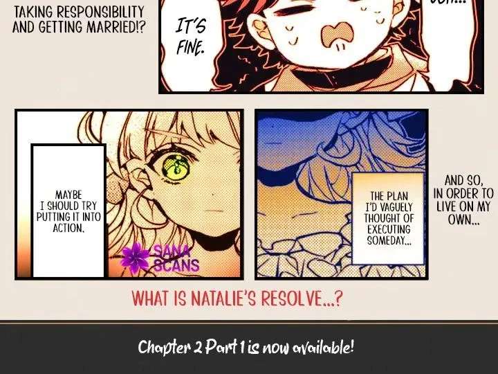 The Prince Is Terrible at Reading the Room Chapter 1 - page 62