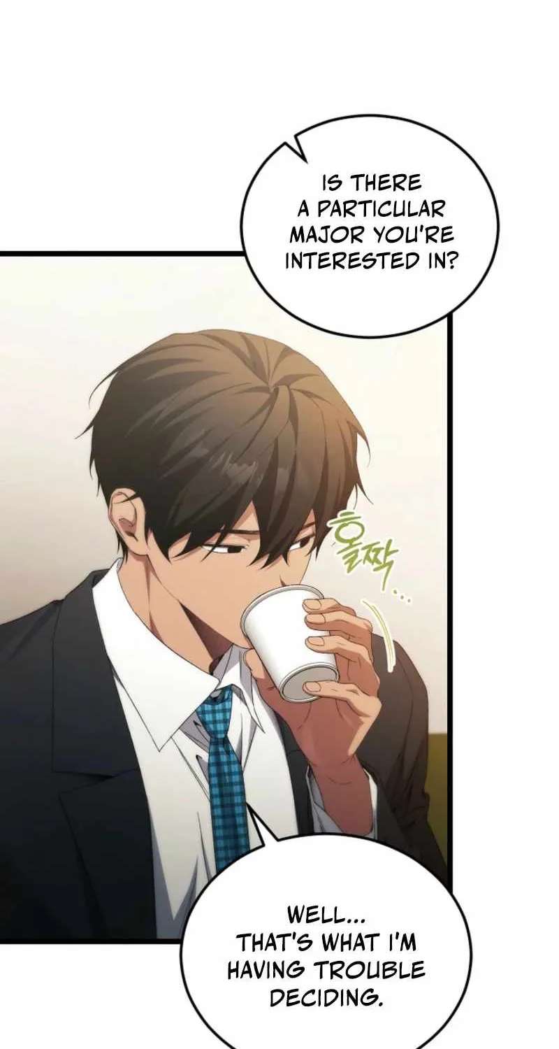 I’ll Retire After Saving The World Chapter 99 - page 17