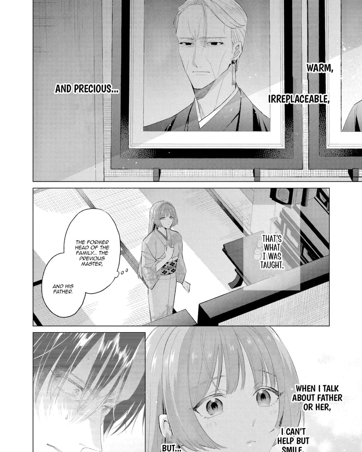 Confession of an Ayakashi Bride Chapter 3 - page 14