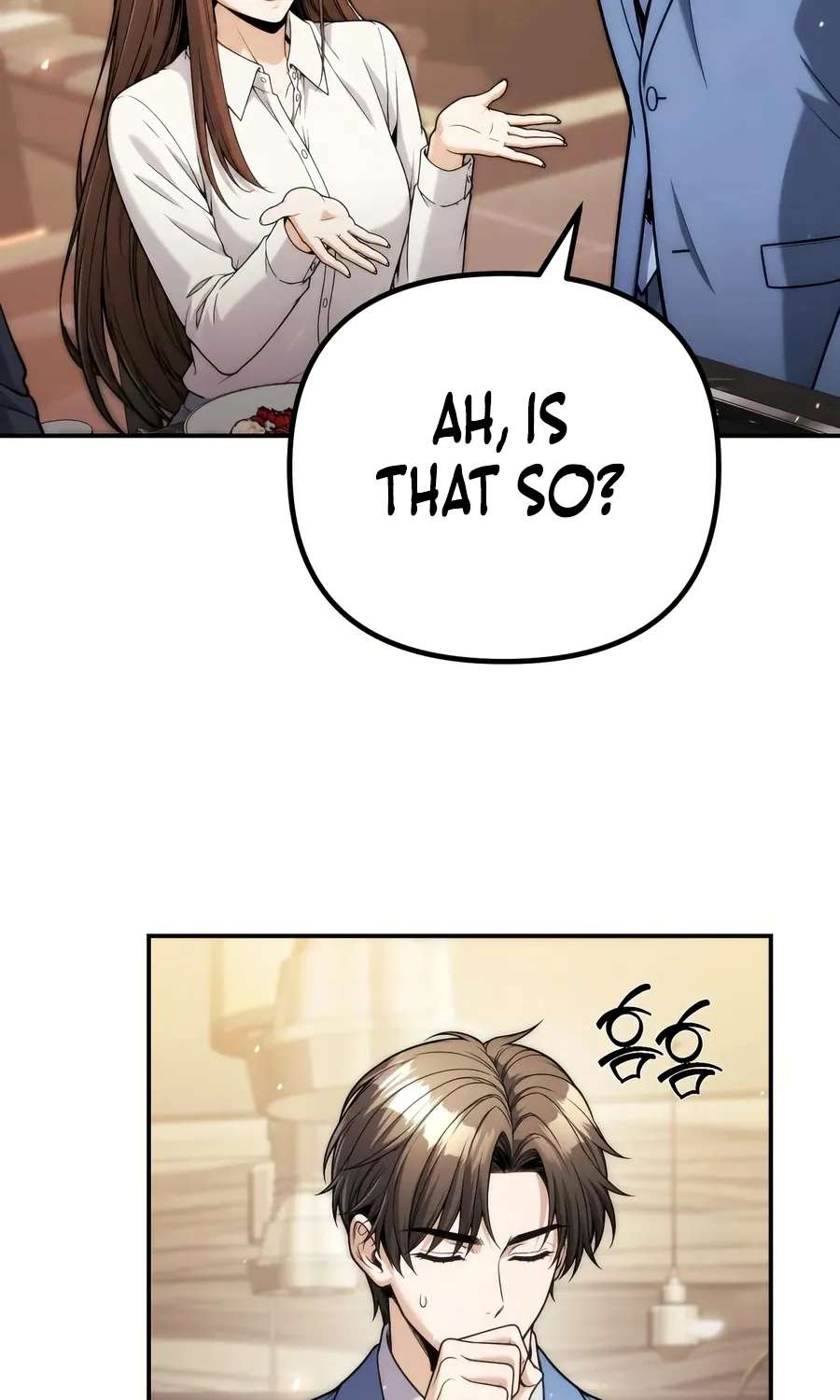 The Money Keeps Piling Up Even If I Spend It Chapter 14 - page 57