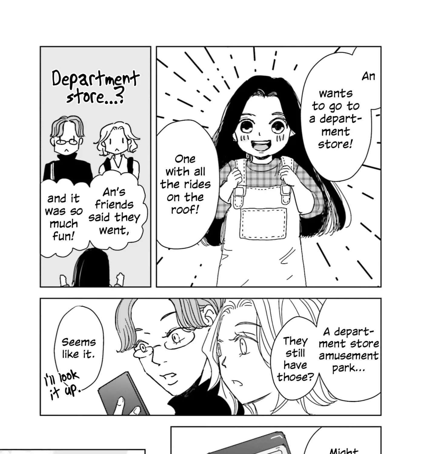Untitled Flowers ~We Without Eggs~ Chapter 10 - page 25