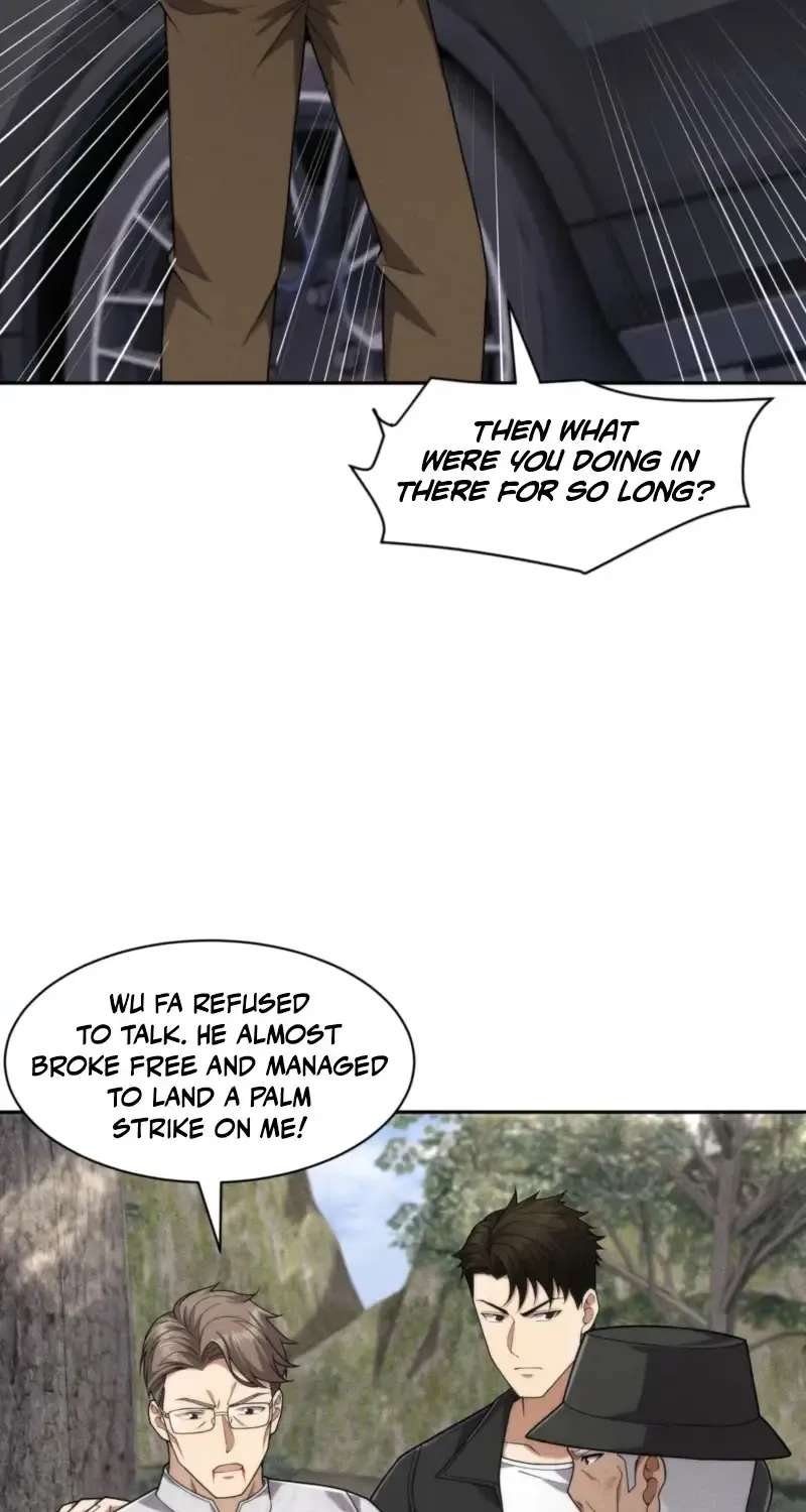 Urban Hidden Dragon Chapter 98 - page 60