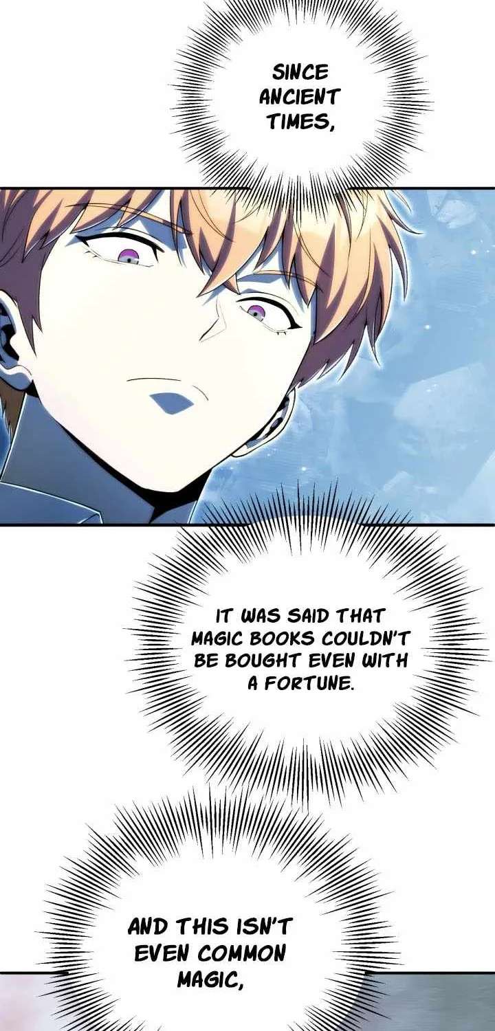 Youngest Son of the Renowned Magic Clan Chapter 132 - page 54
