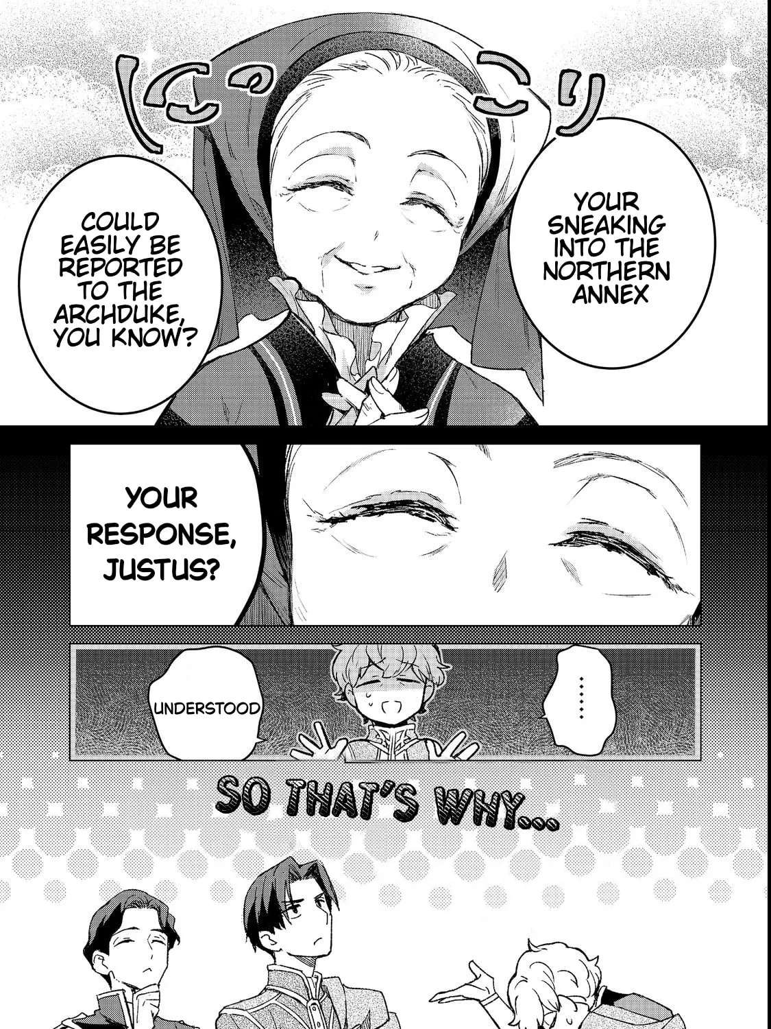 Honzuki no Gekokujou: Ferdinand no Yakata ni Te Chapter 4 - page 22