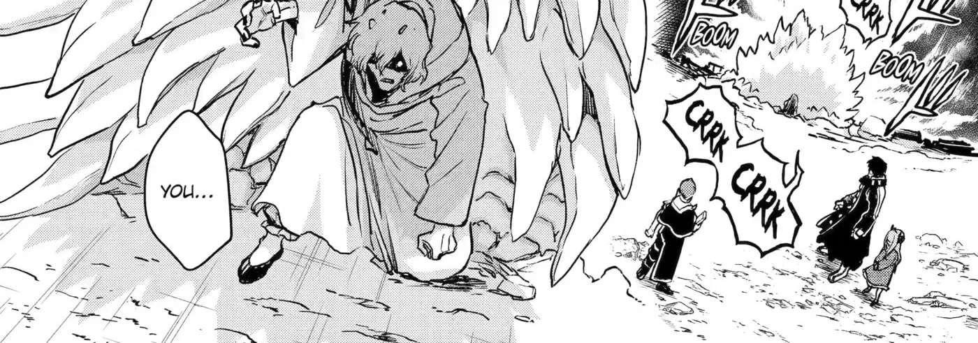 I Lost My Adventurer's License, but It's Fine Because I Have an Adorable Daughter Now Chapter 60 - page 37