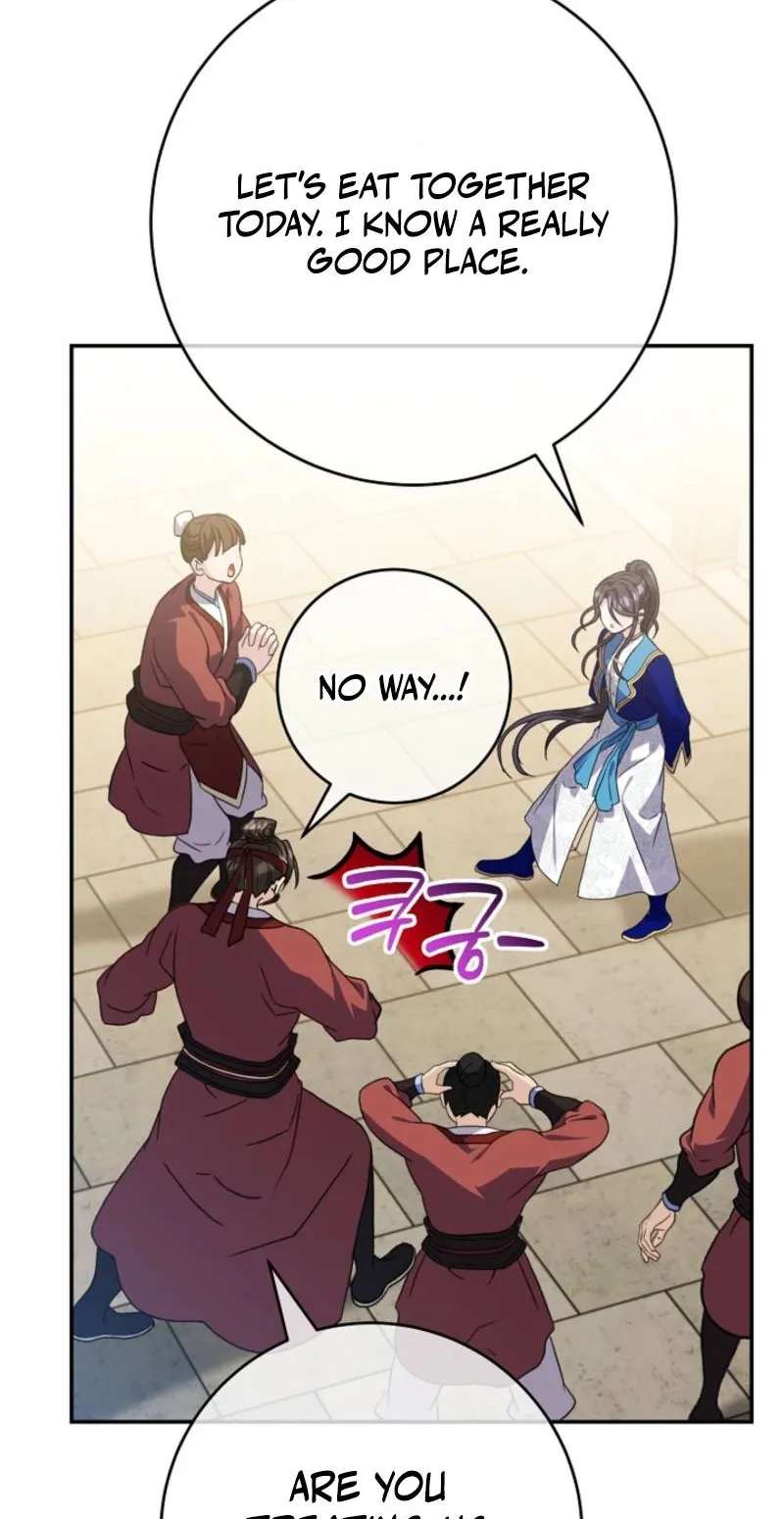 The Return of the Namgoong Clan's Granddaughter Chapter 58 - page 22