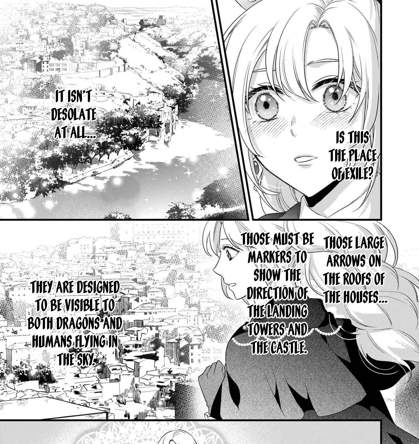 The Exiled Dragon-Loving Lady Doesn't Notice the Northern Lord's Love Chapter 2 - page 41