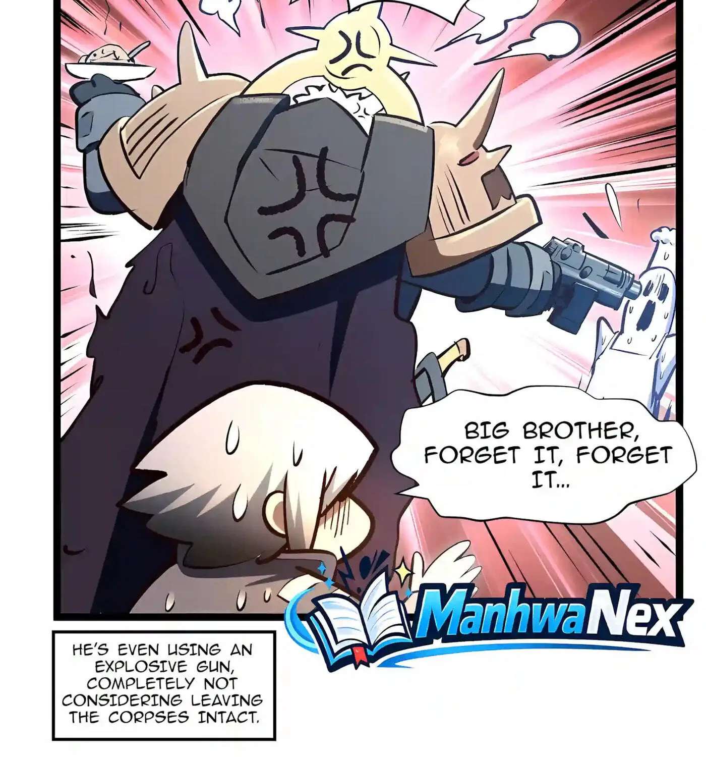 Lucky Me: I Secretly Cultivated for 1,000 Years Chapter 278 - page 71